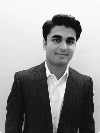 Anuj Shah Co-Founder, COO