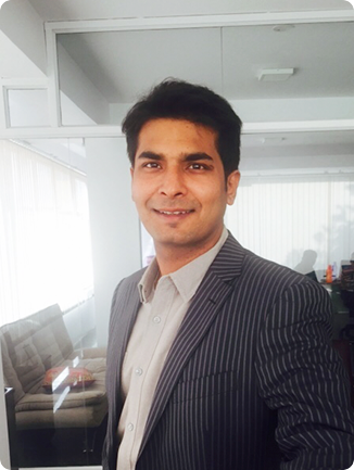 Tanuj Shah Co-Founder, CEO