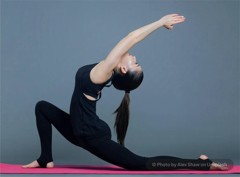benefits of yoga