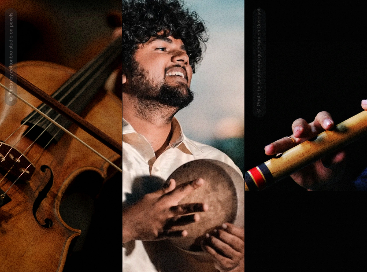 10 Iconic Carnatic Music Instruments & Their Impact