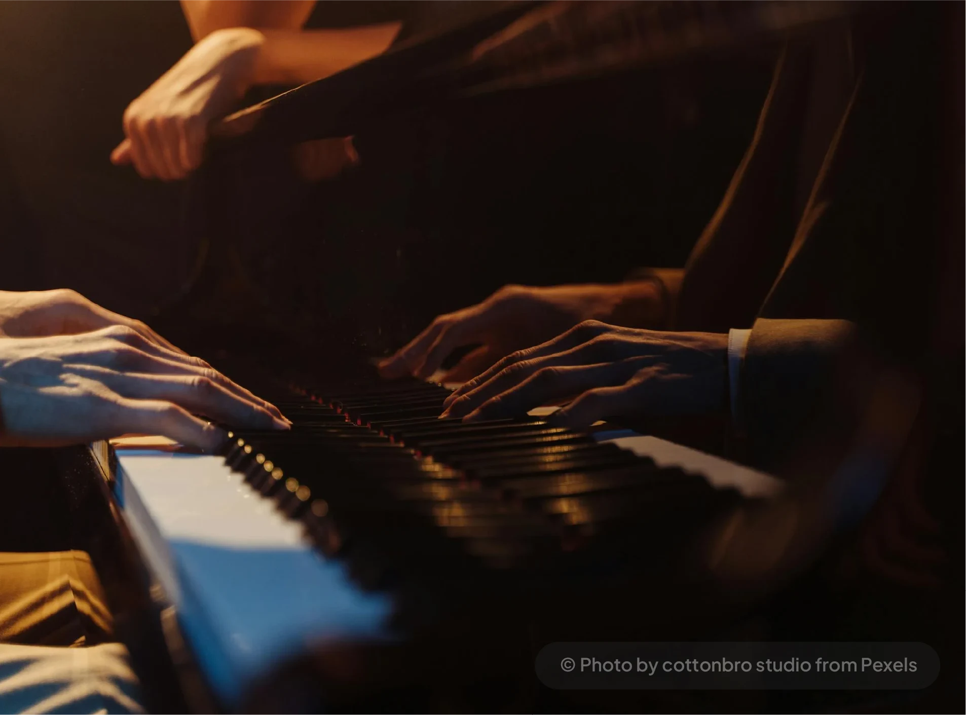 Best Pianists of All Time