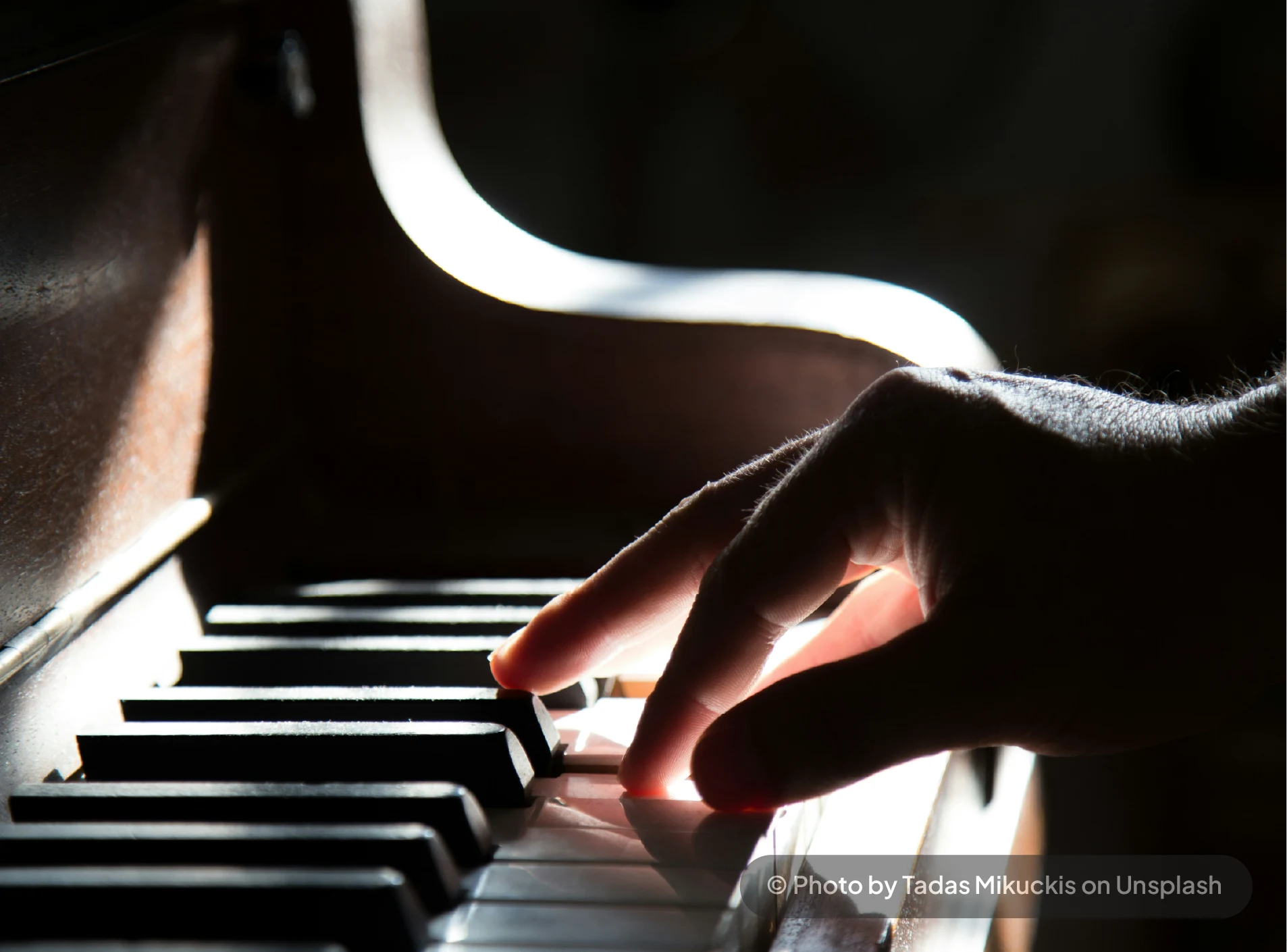 Learn How to Play Piano