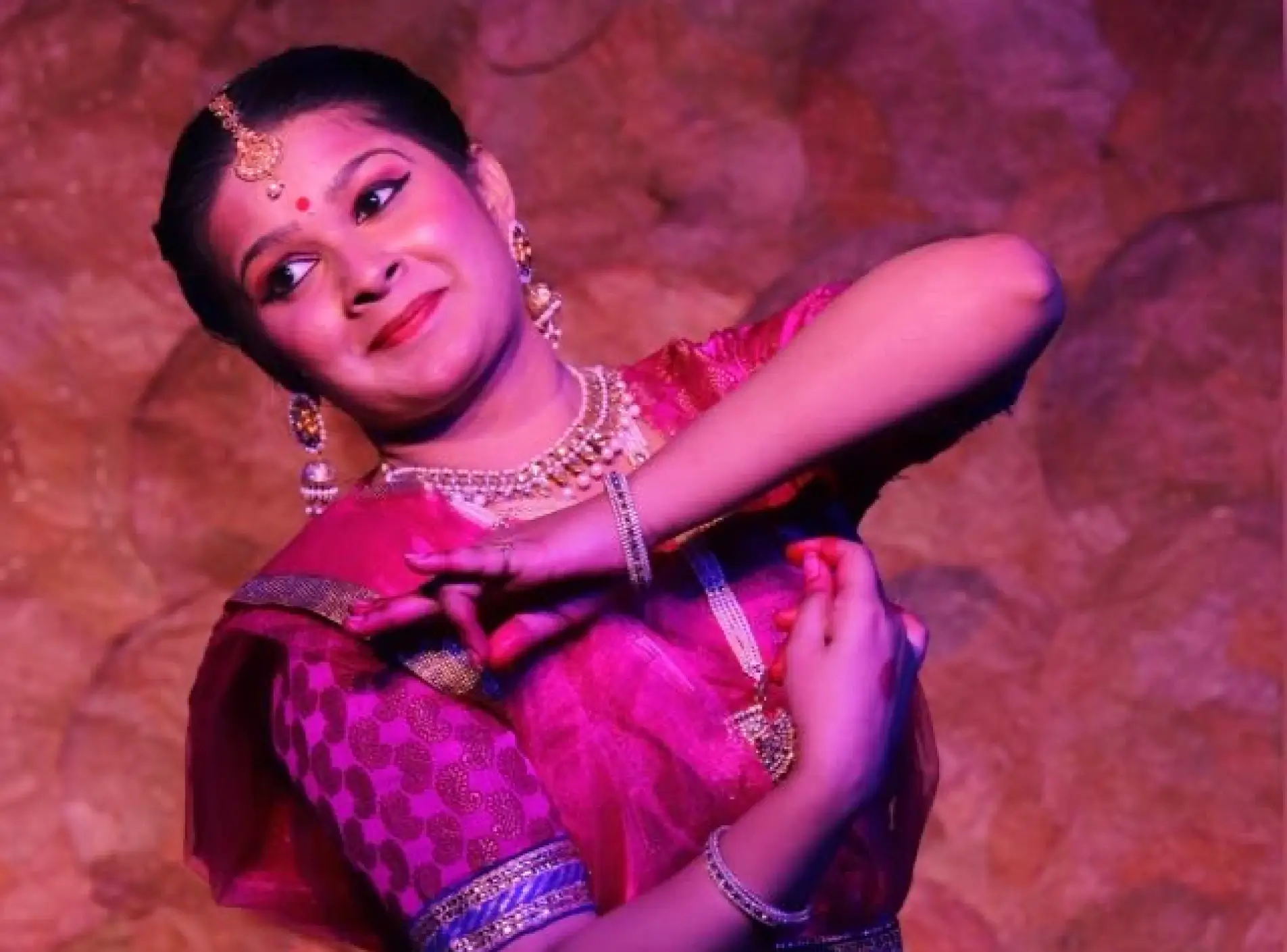 Kathak Dance Steps