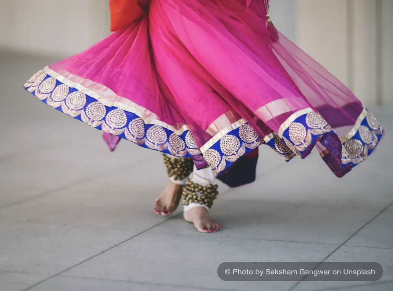 how to learn kathak dance