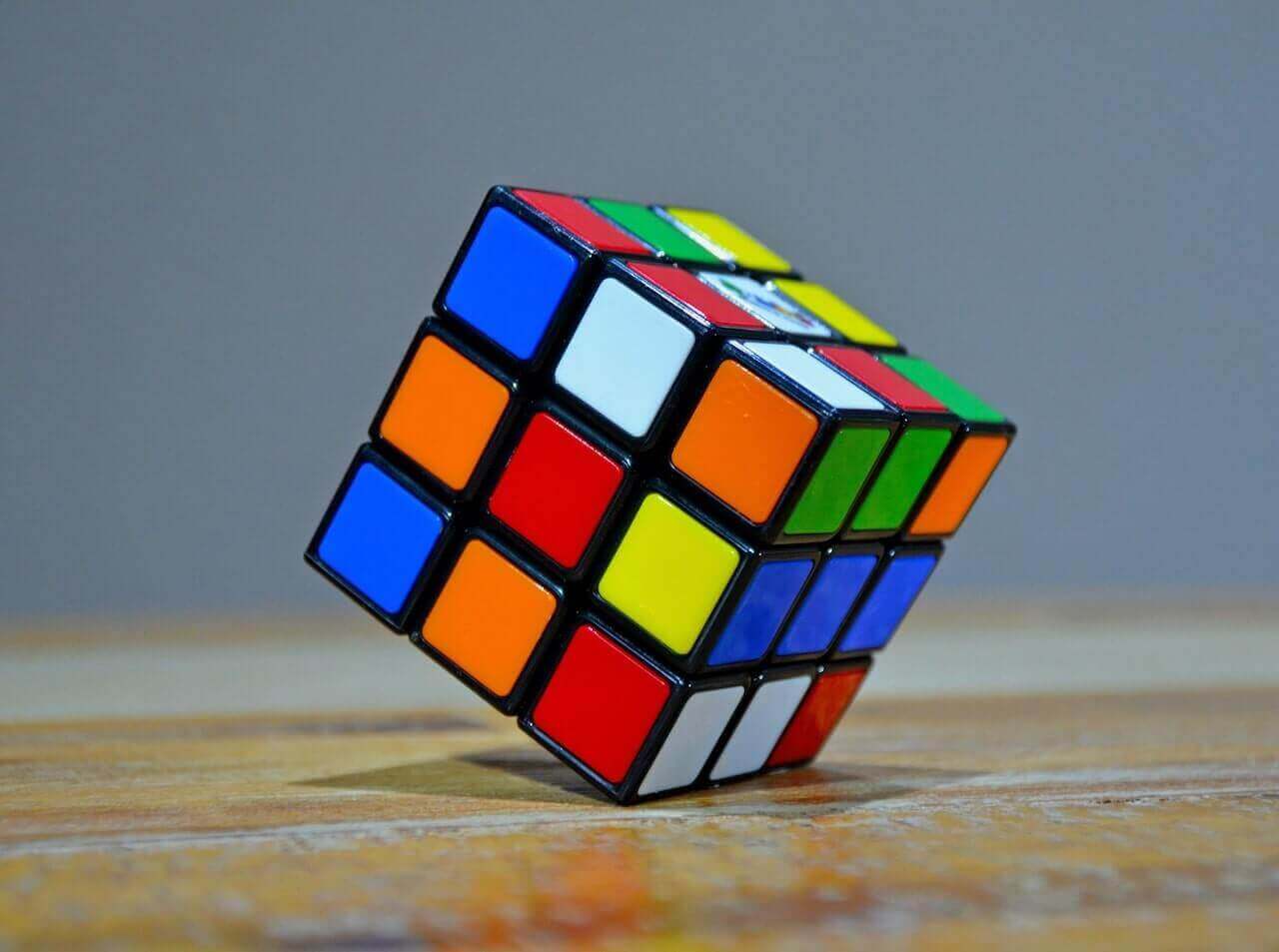Rubik's cube benefits