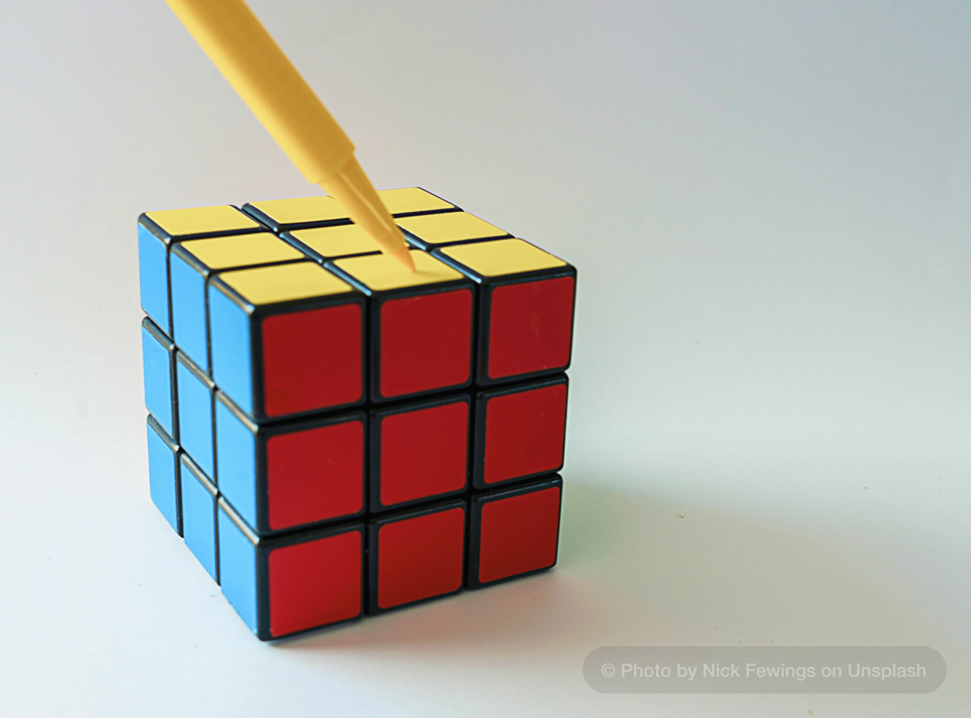 Rubik's Cube 3x3