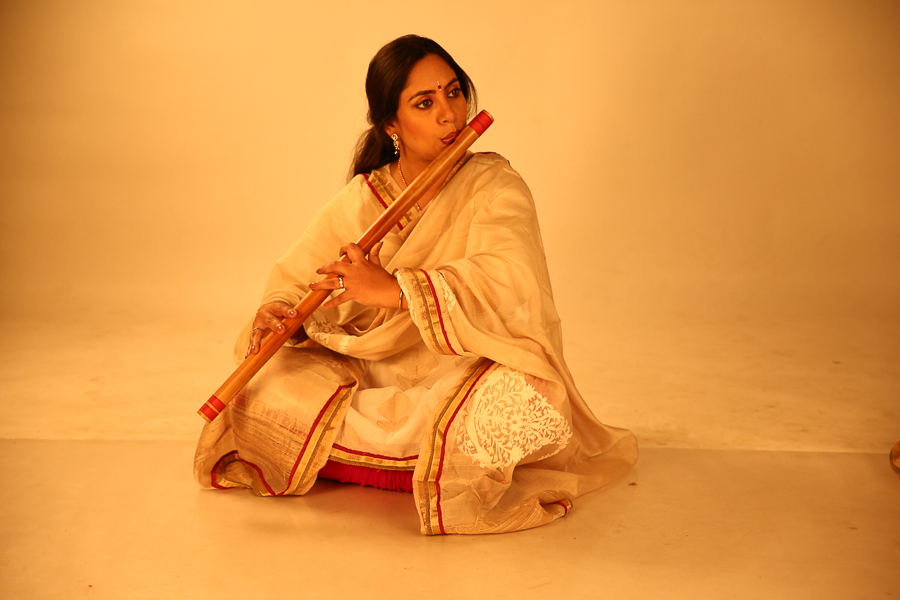Suchismita Acharya, Teacher of Bamboo Flute at ipassio