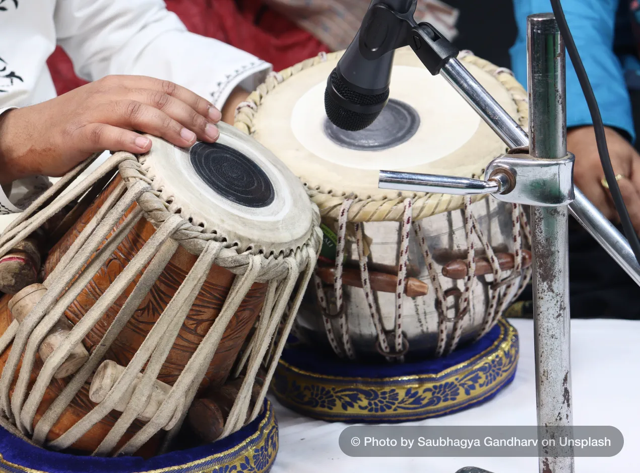 How to play tabla for beginners