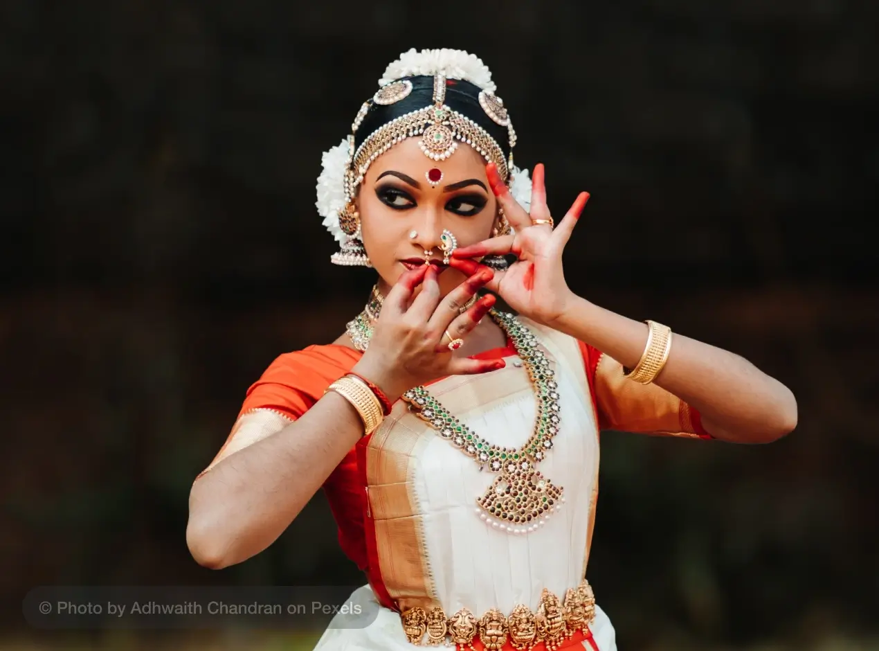 Indian traditional Dance forms