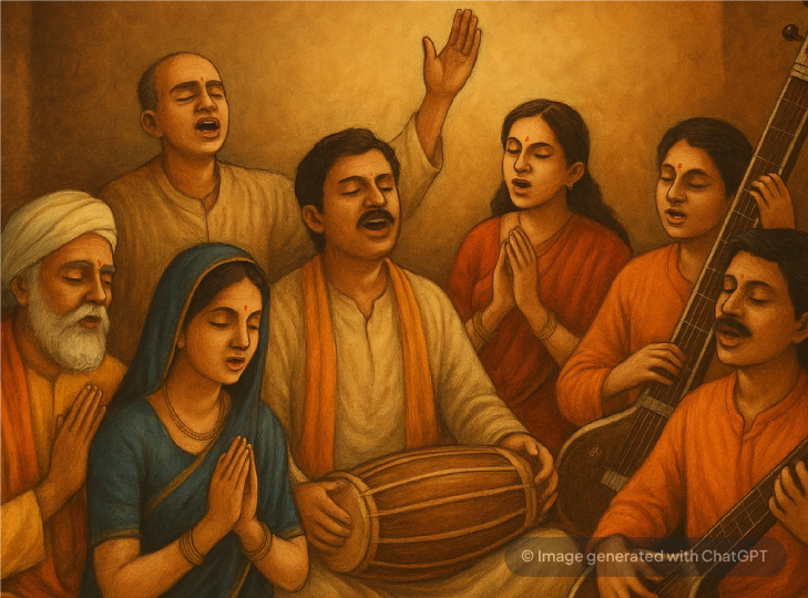 Bhakti Songs