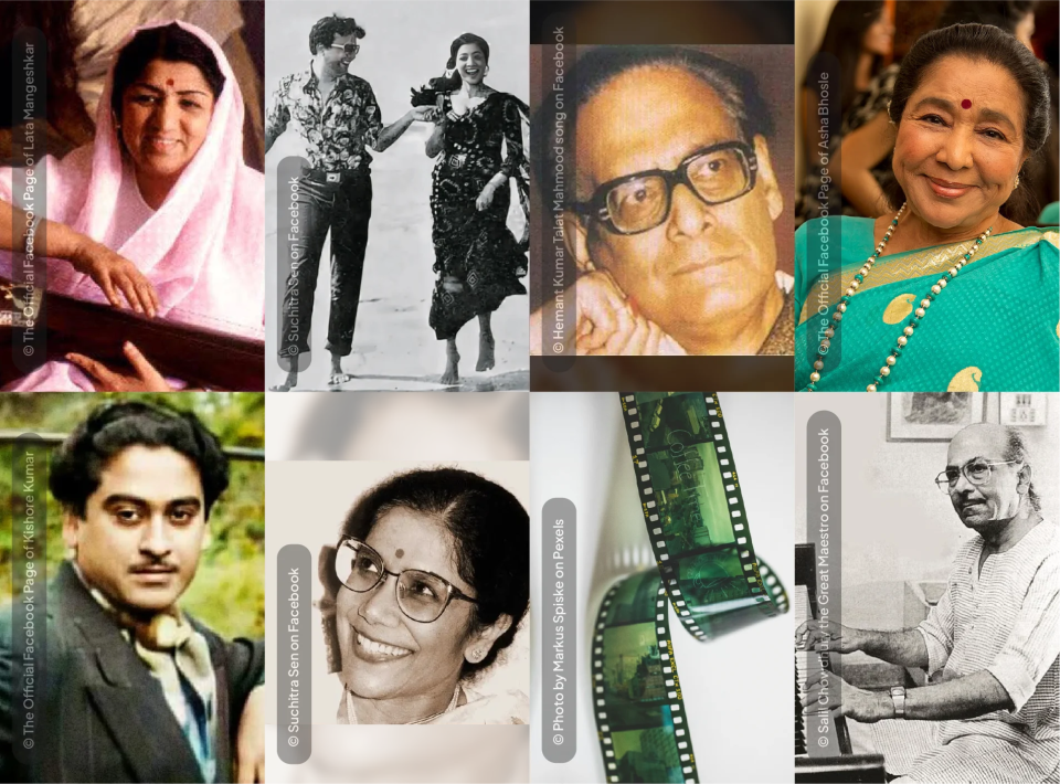 Bangla Cinemar Gaan
