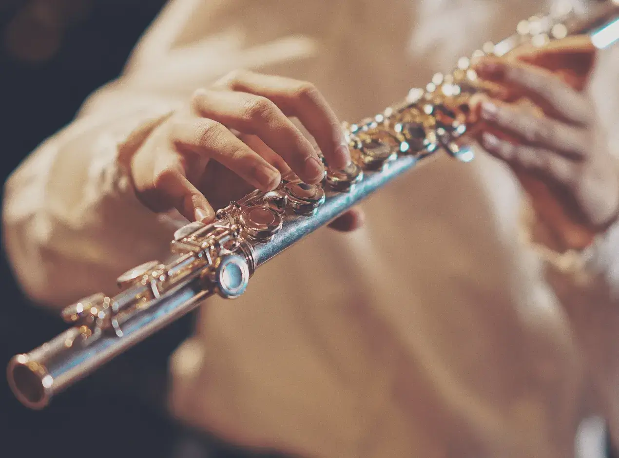 Learn how to Properly Assemble the Flute and its Harmony