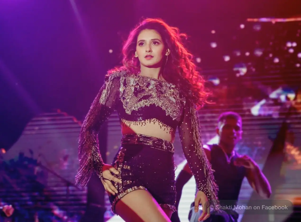 Shakti Mohan