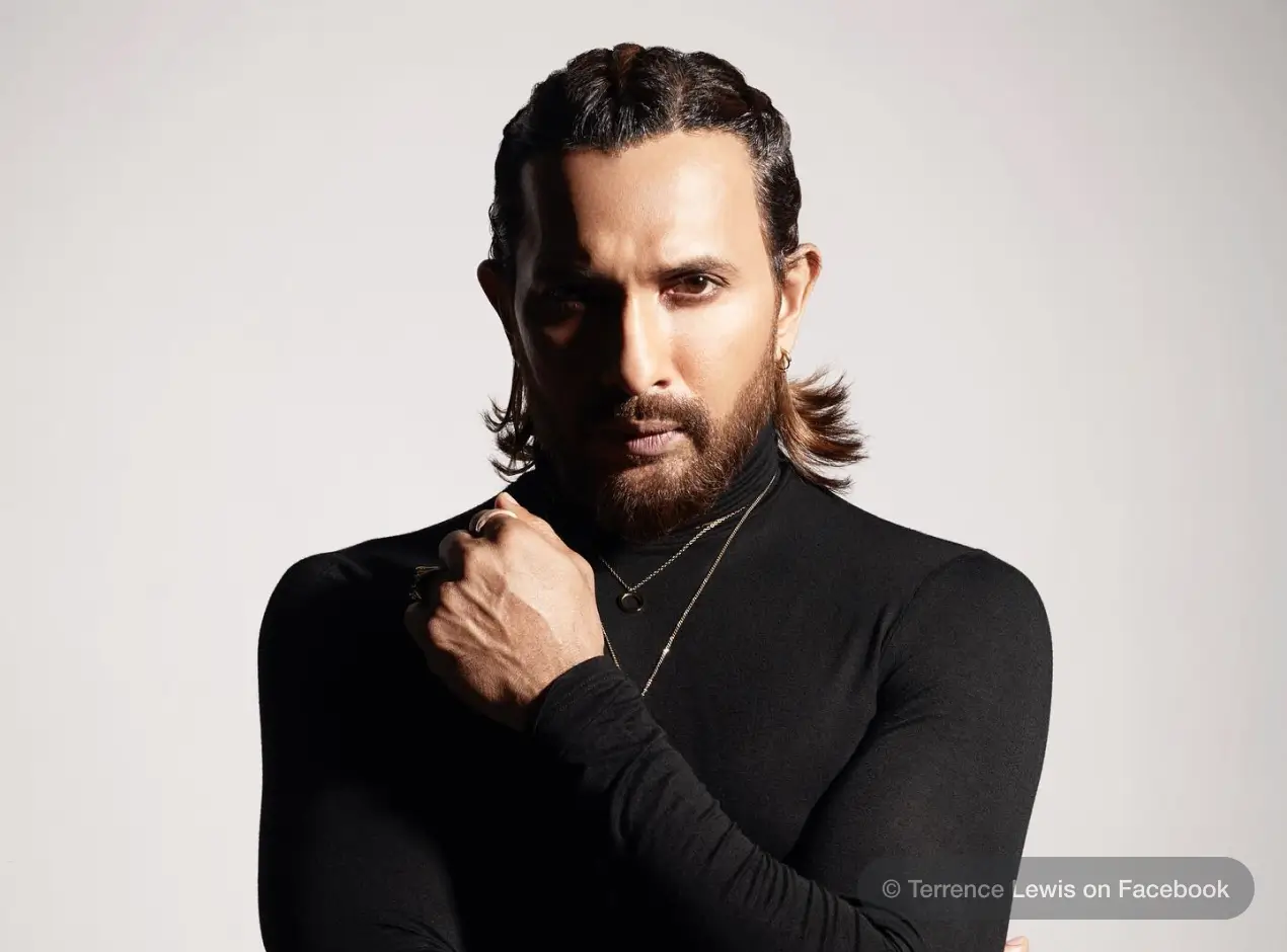 Terence Lewis