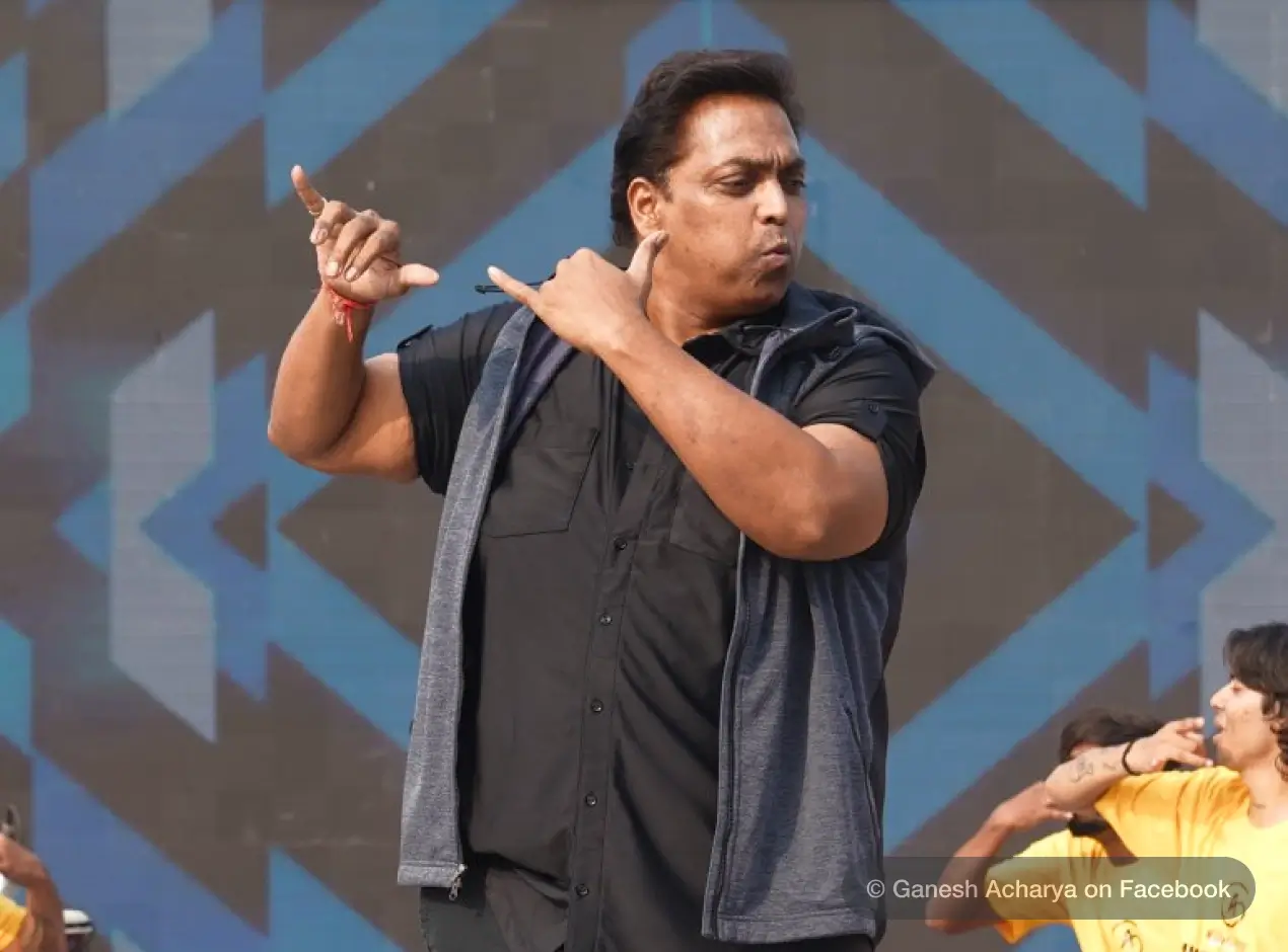 Ganesh Acharya