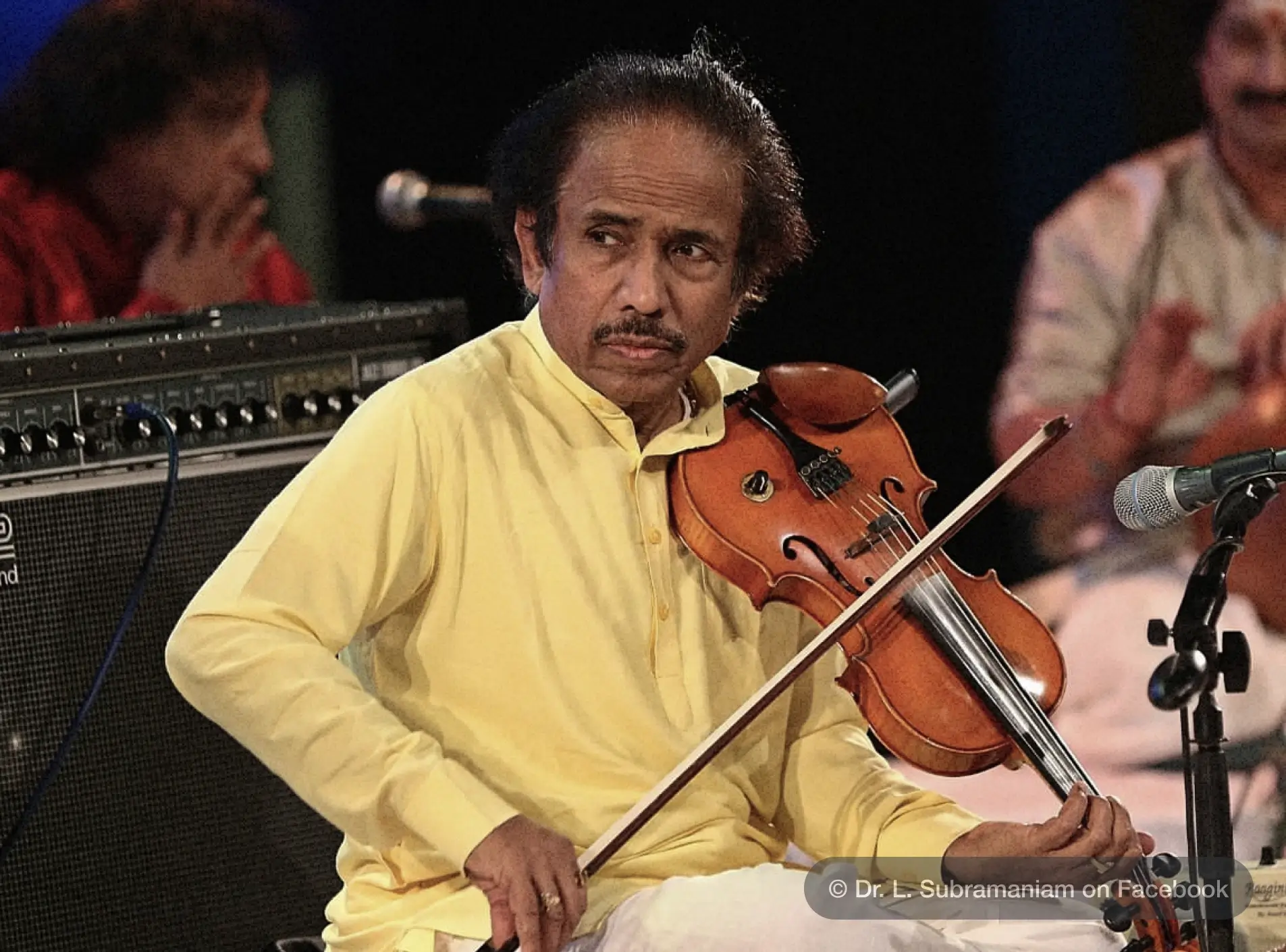 Top 6 Famous Indian Classical Musicians ipassio