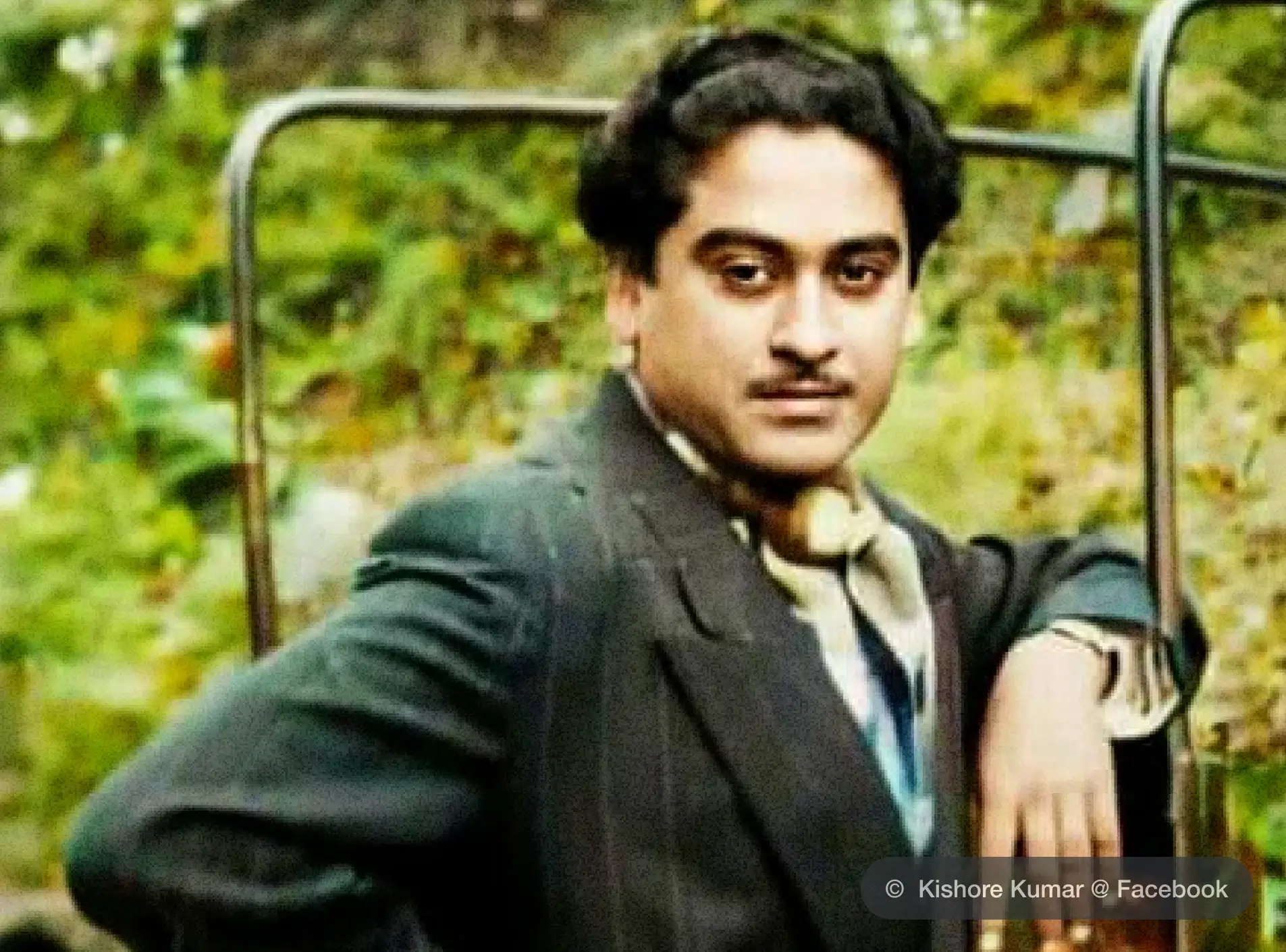 Kishore Kumar