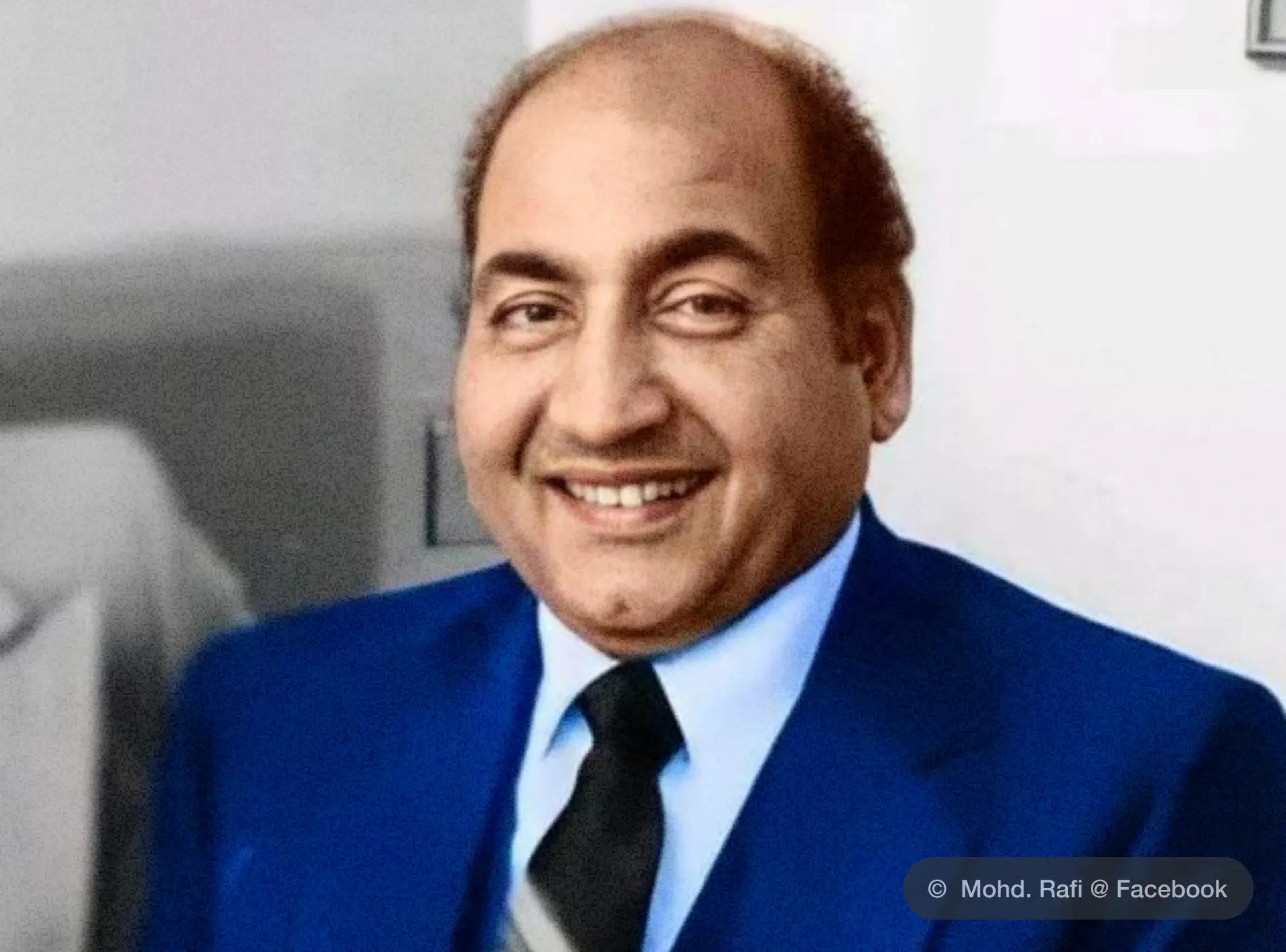 Mohammad Rafi