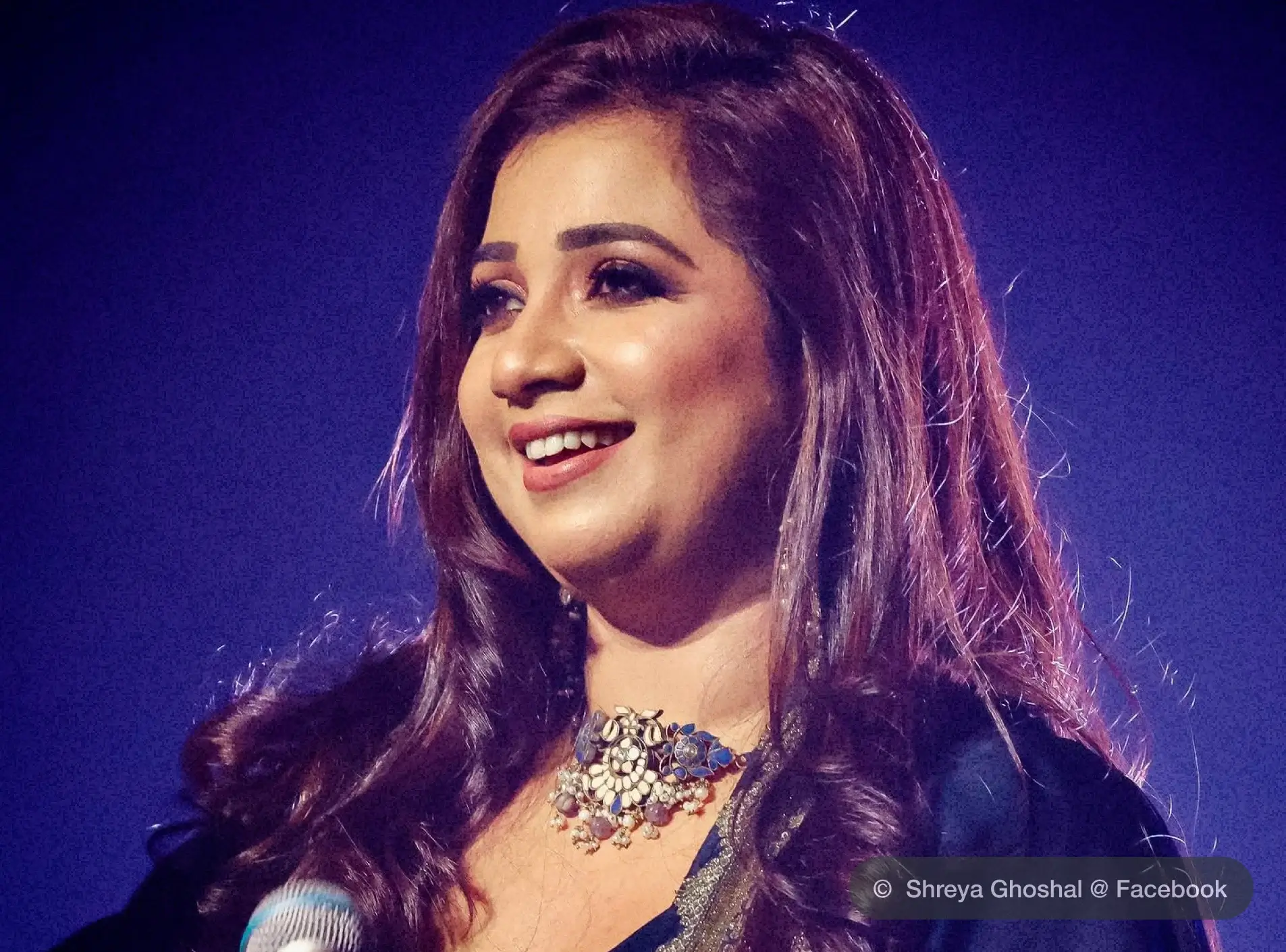 Shreya Ghoshal