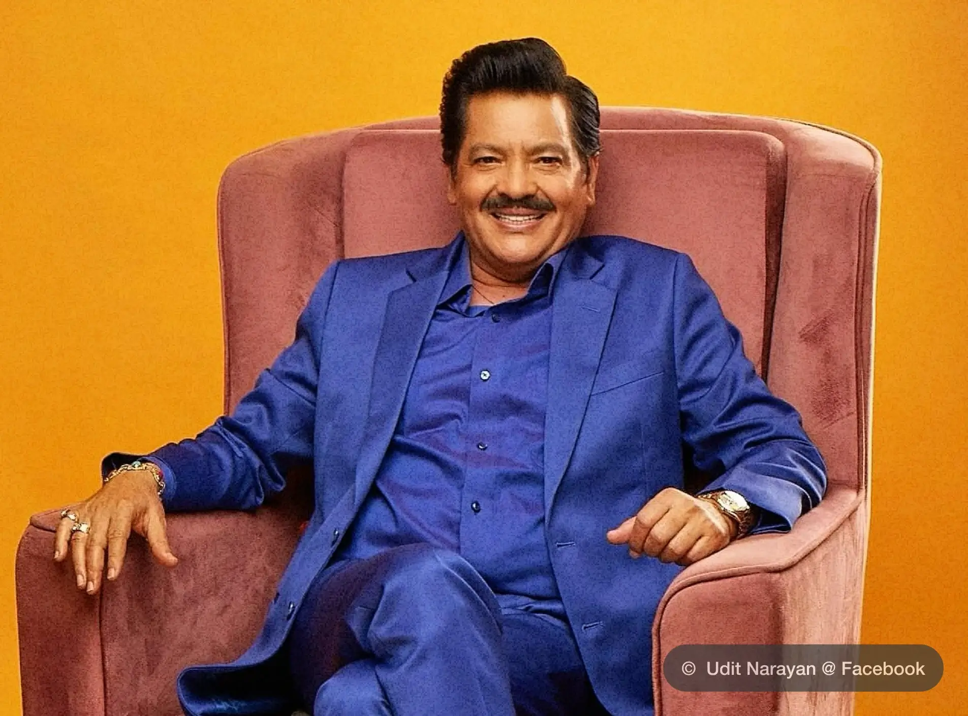 Udit Narayan