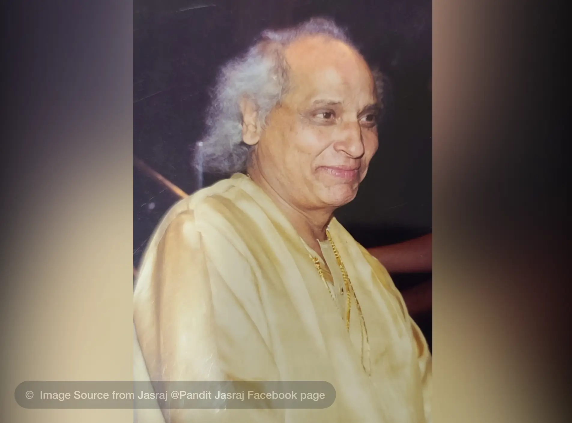 Pandit Jasraj