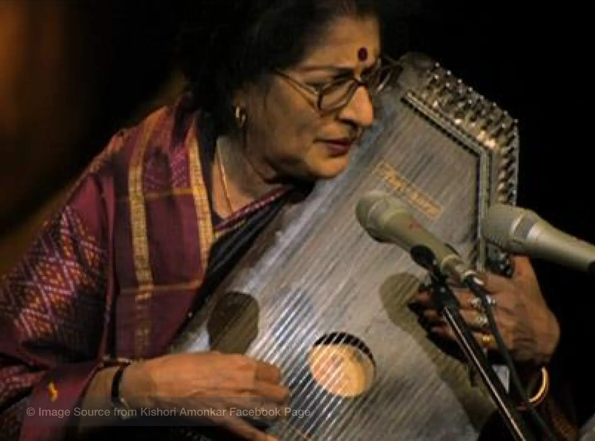 Kishori Amonkar