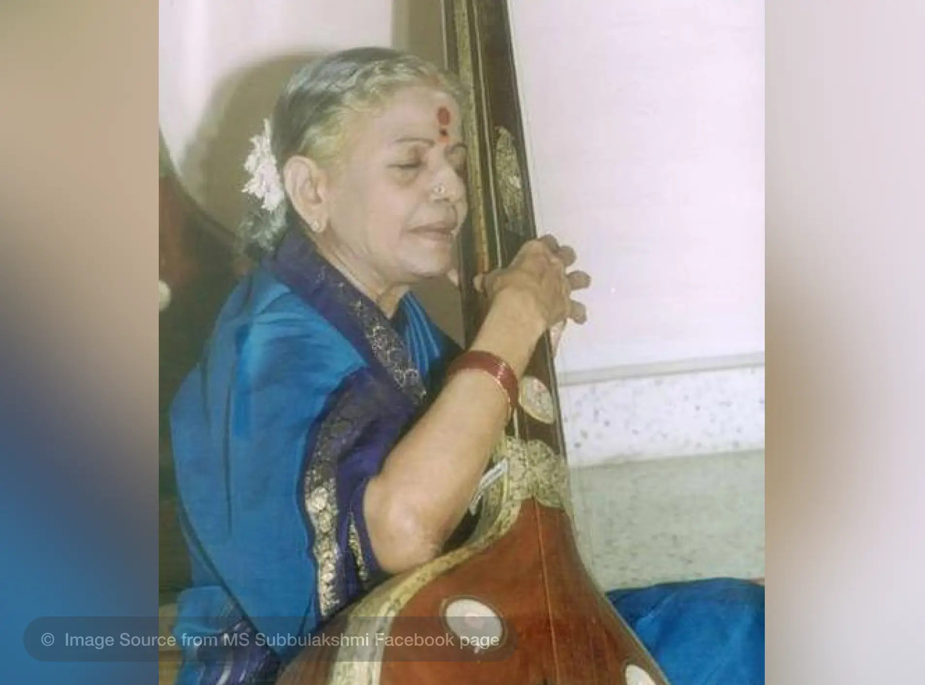 M.S. Subbulakshmi