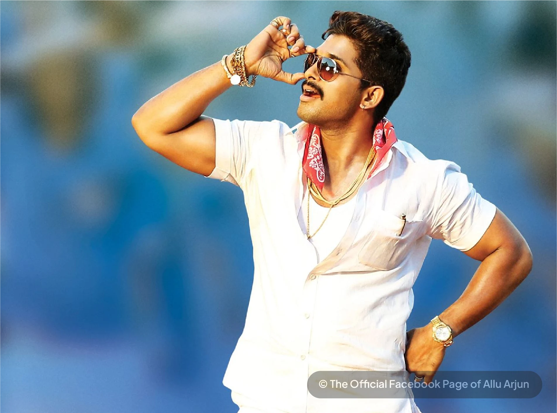Allu Arjun: The Stylish Star of South India
