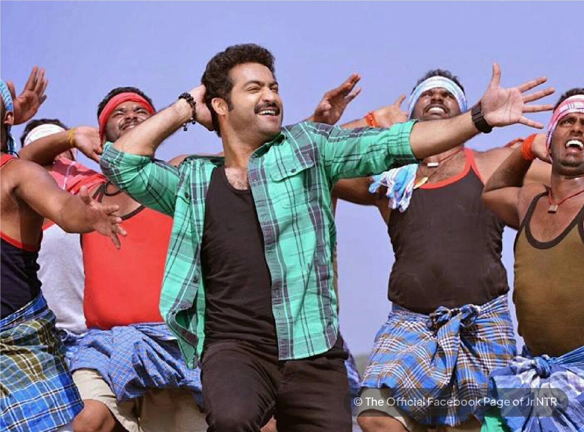 6. Jr. NTR: The Powerhouse Performer