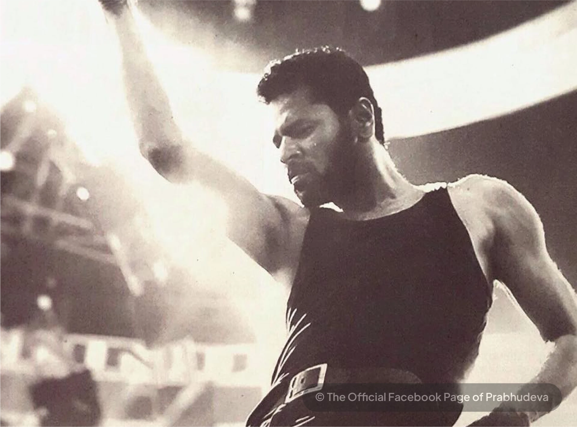 Prabhu Deva - Best South Indian Dancer