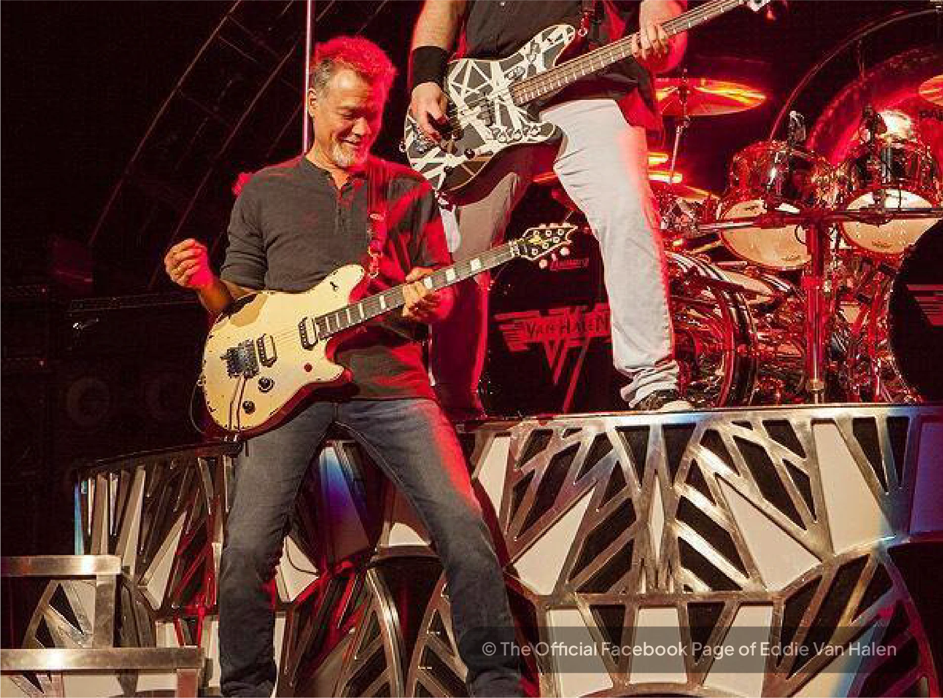 Eddie Van Halen - greatest guitarist ever