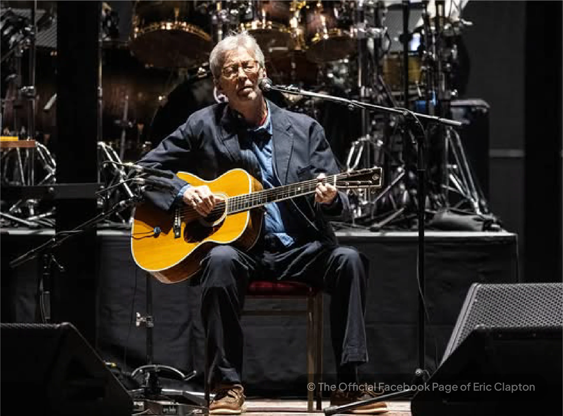 Eric Clapton - all time best guitar player