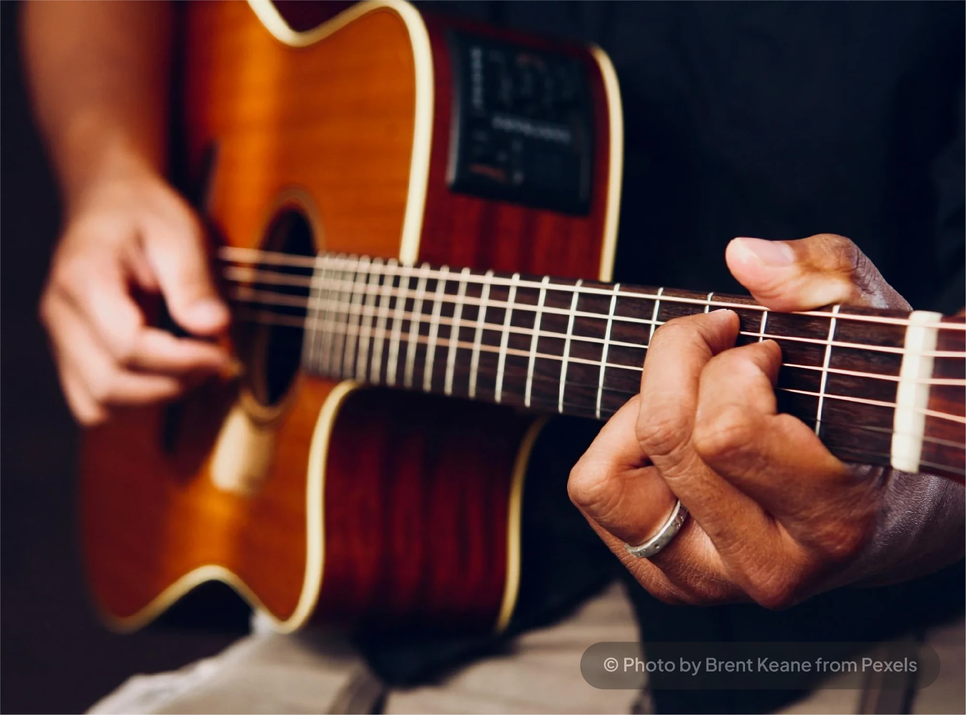 violin vs guitar