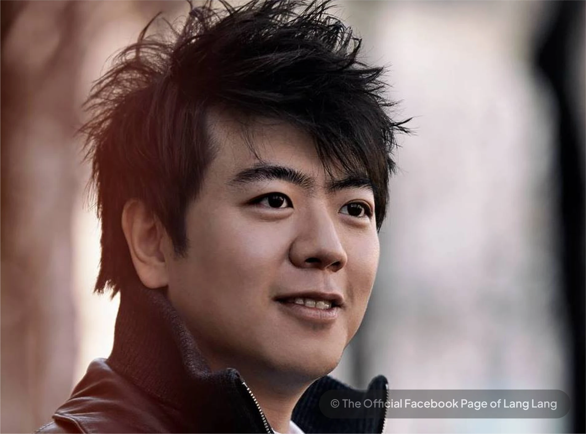 Lang Lang - one of the famous piano players
