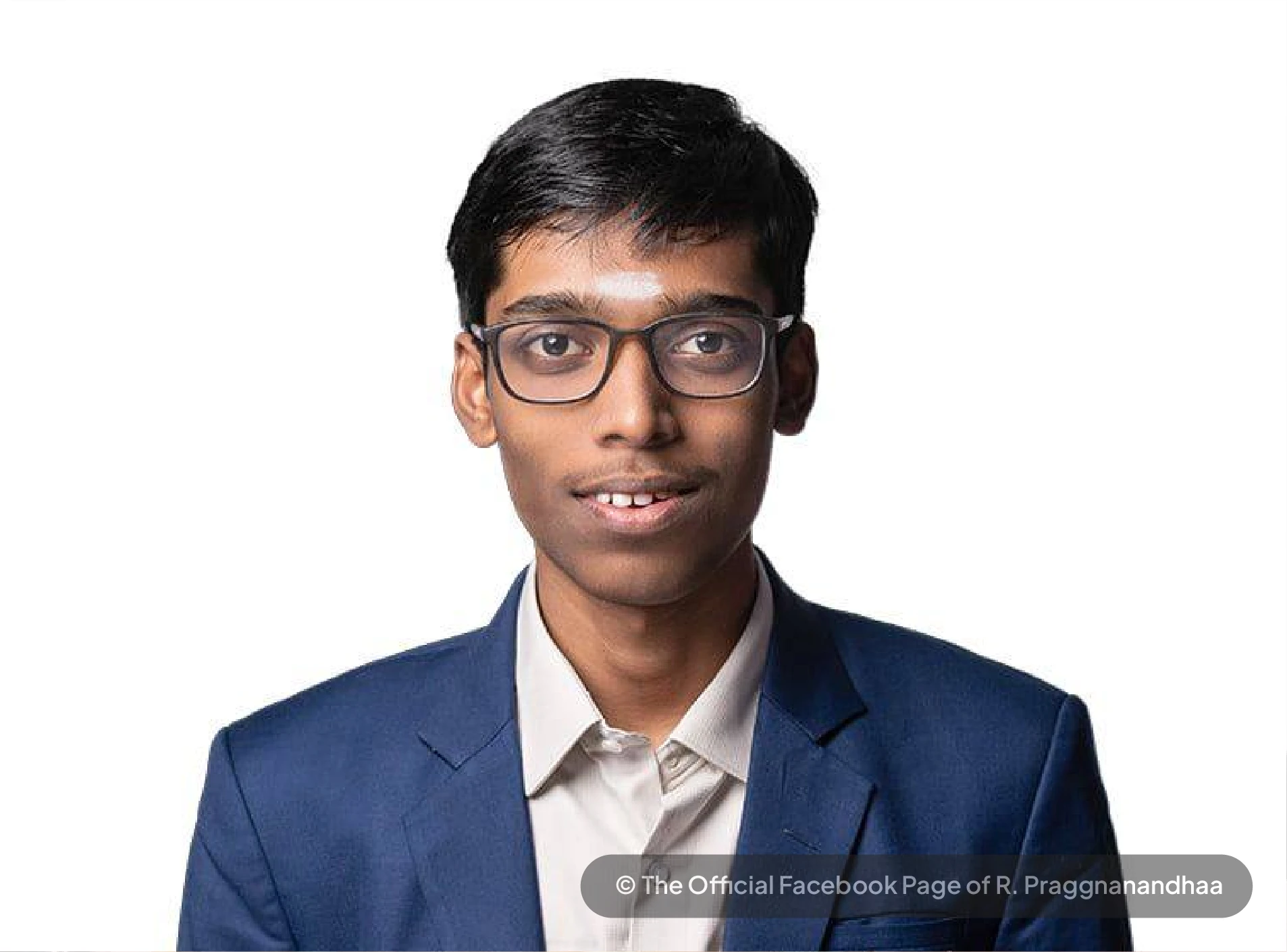 Rameshbabu Praggnanandhaa - one of the best champion chess players