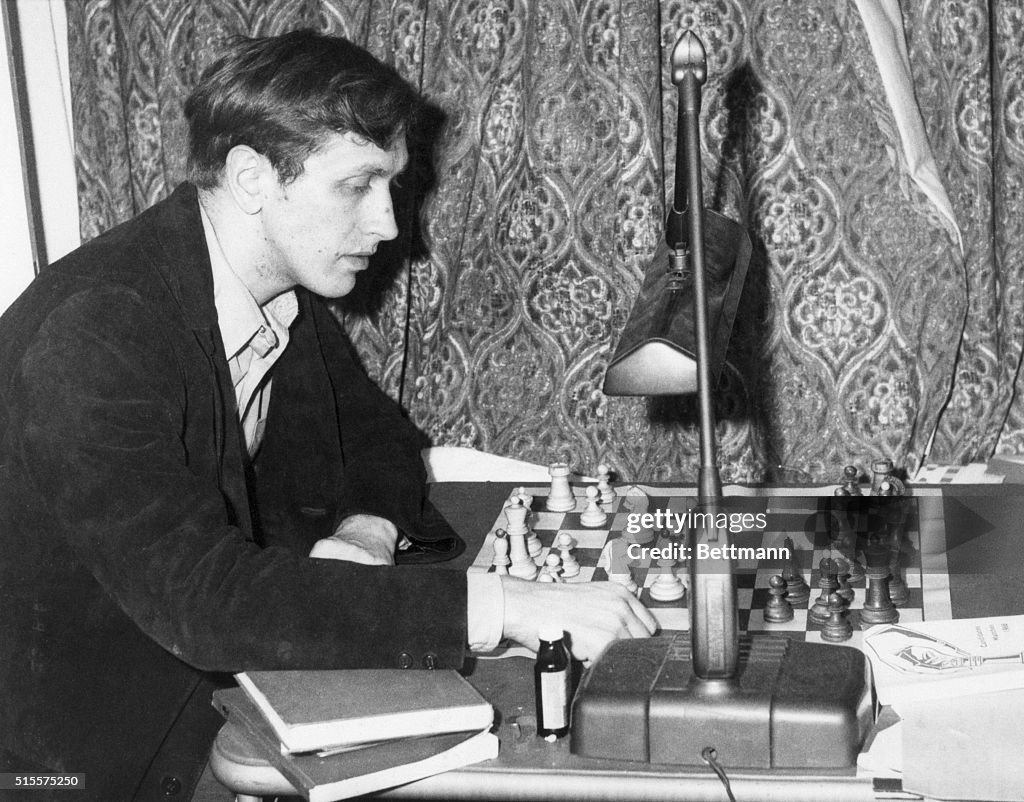 Bobby Fischer - One of the best chess champions