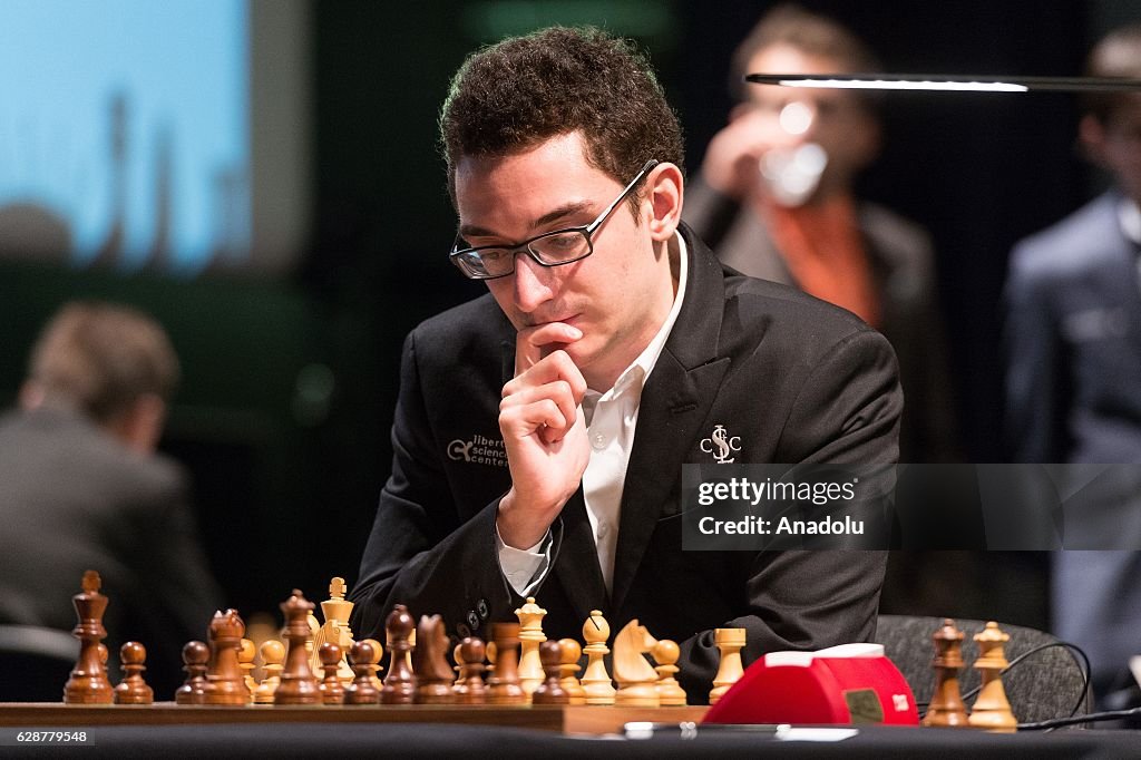 Fabiano Caruana - Best Chess Champion