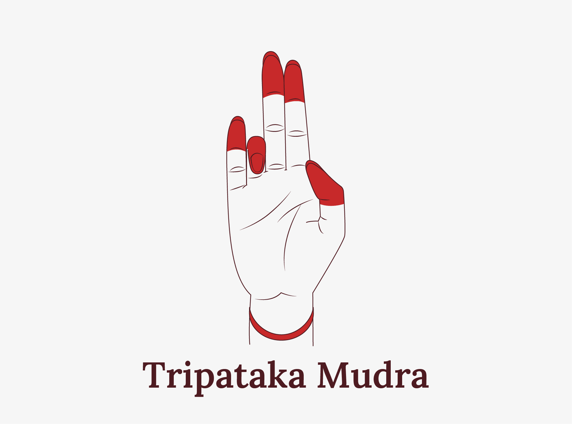 hasta mudra