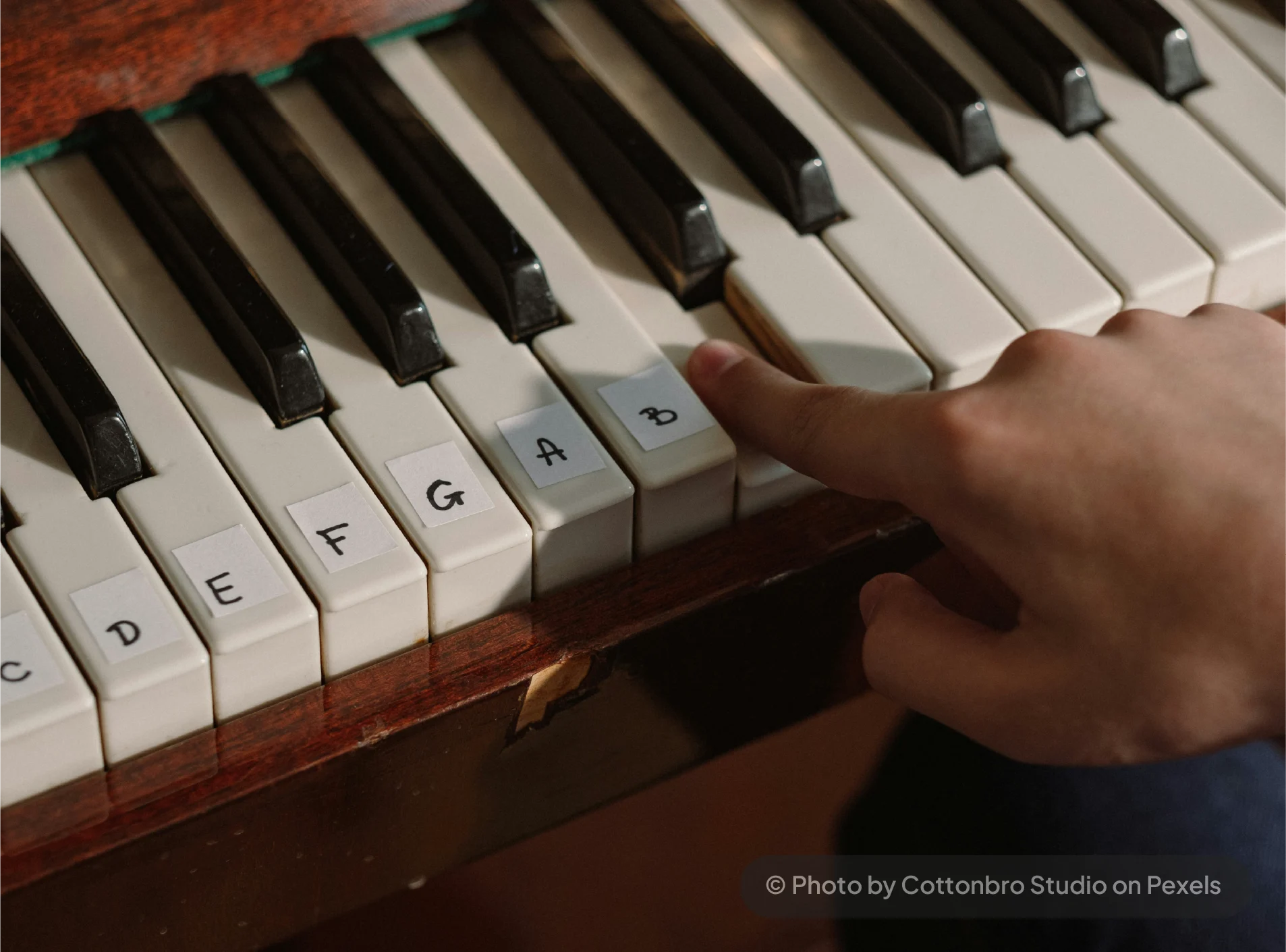 Learn How to Play Piano