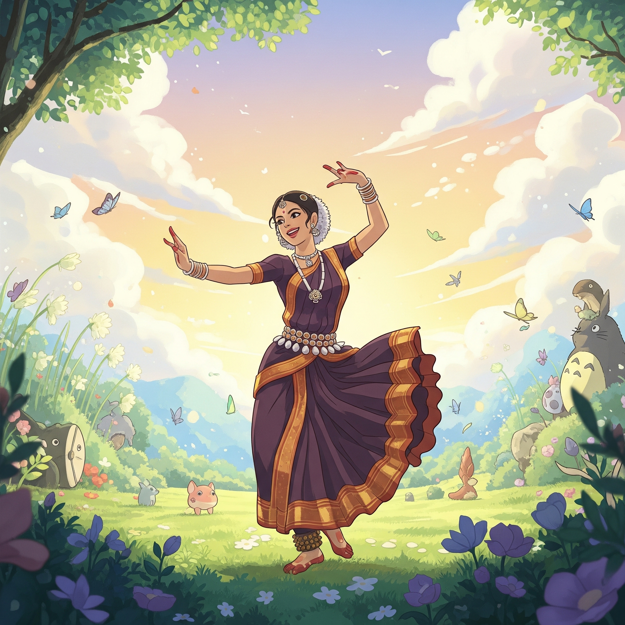 Lavani - List of Indian Folk Dances