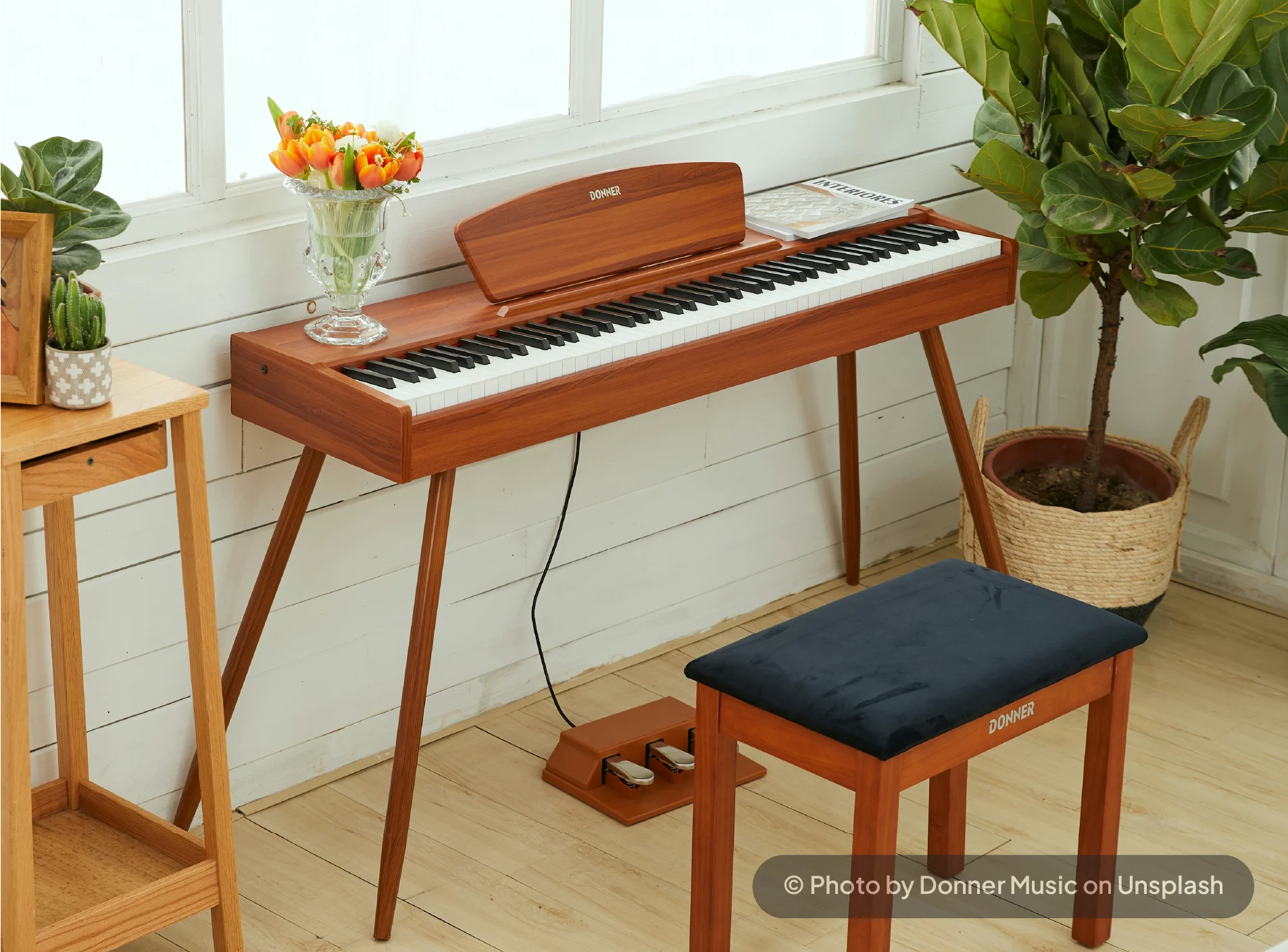 how to learn piano