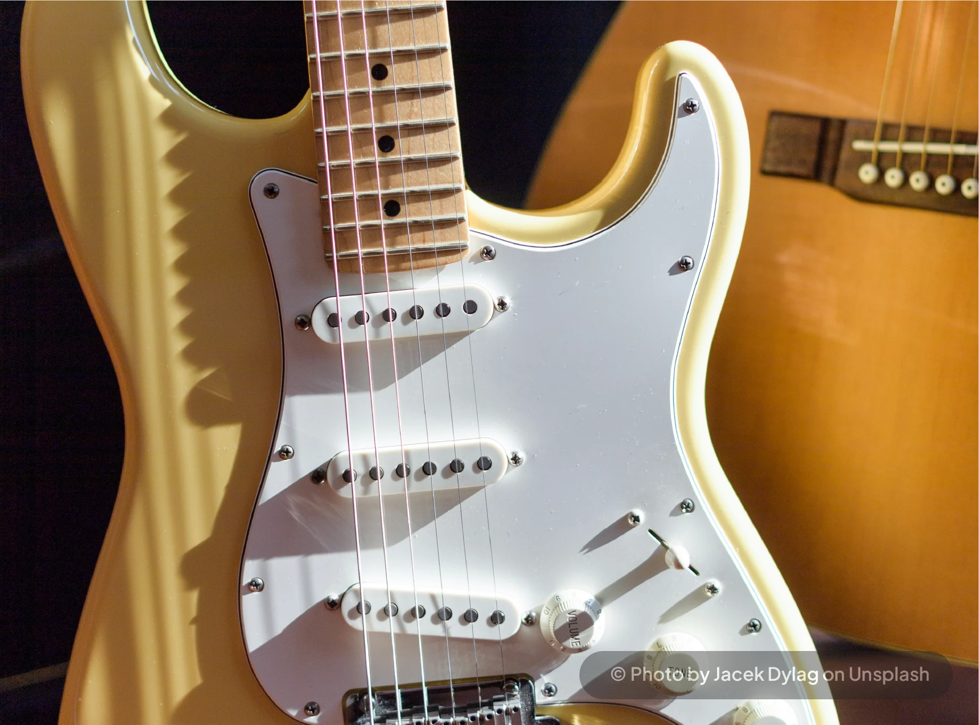 What is an Electric Guitar