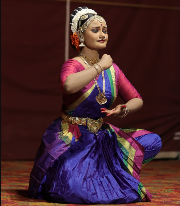 Kuchipudi Dance