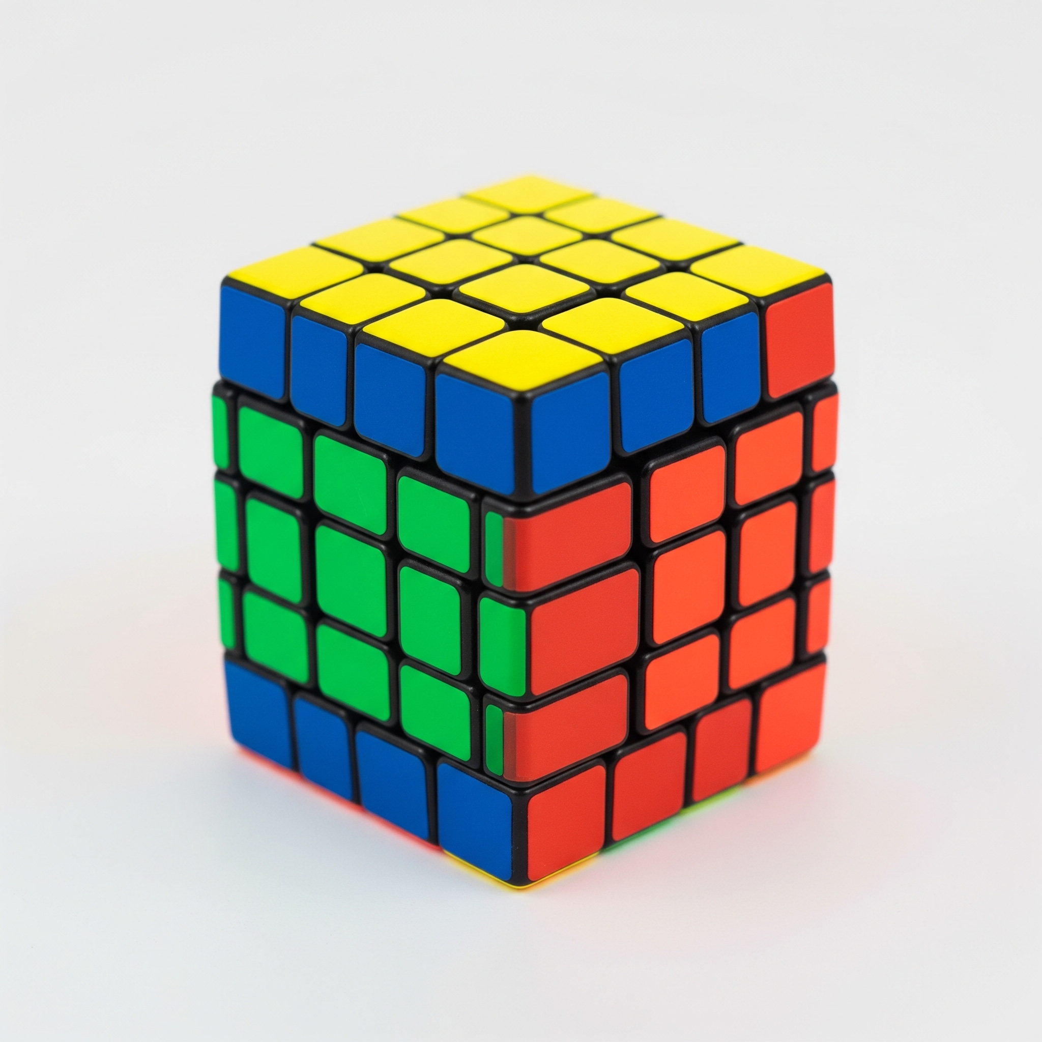 4x4 Rubik's Cube - Types of Rubik's cube