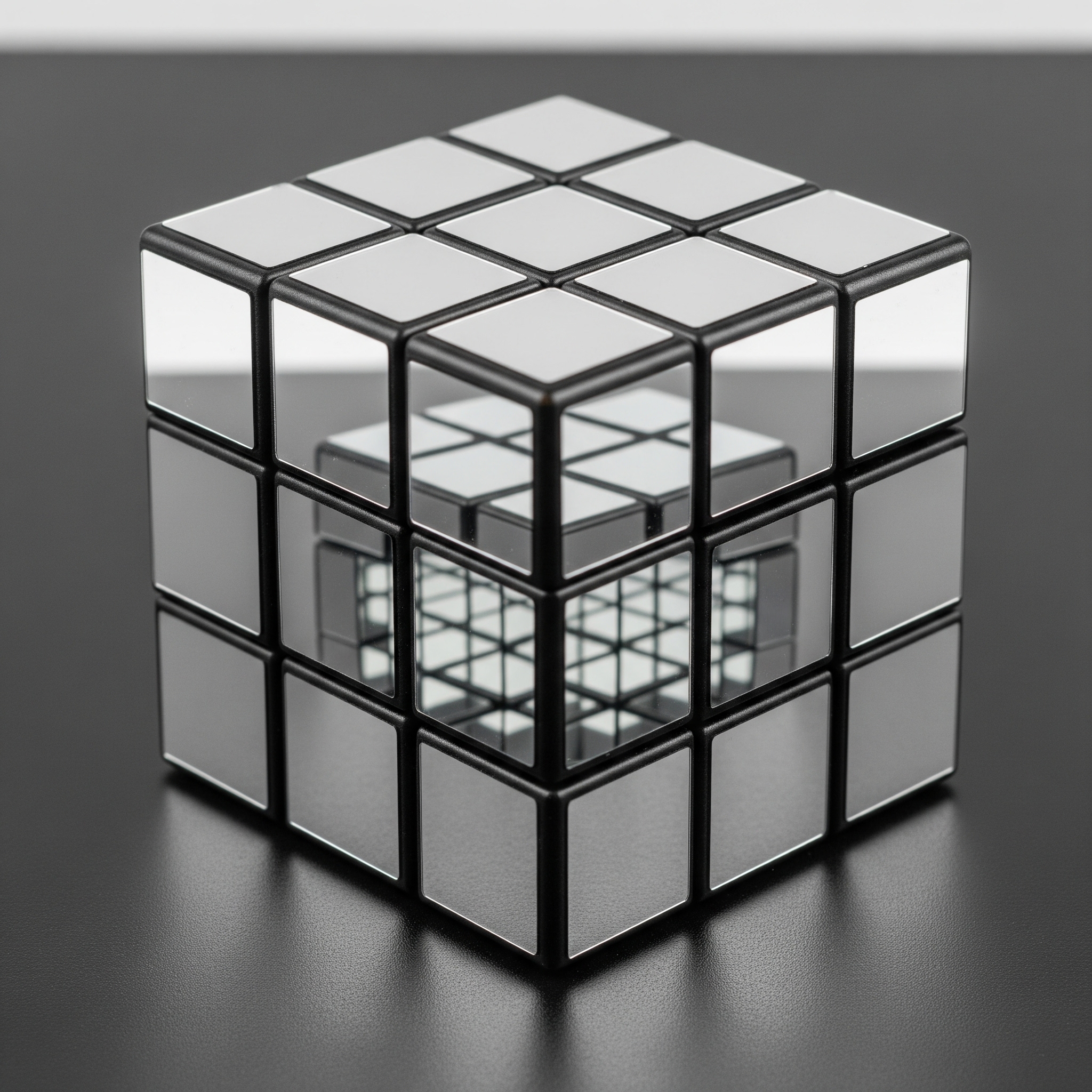 The Mirror Rubik's Cube - A type of Rubik's cube