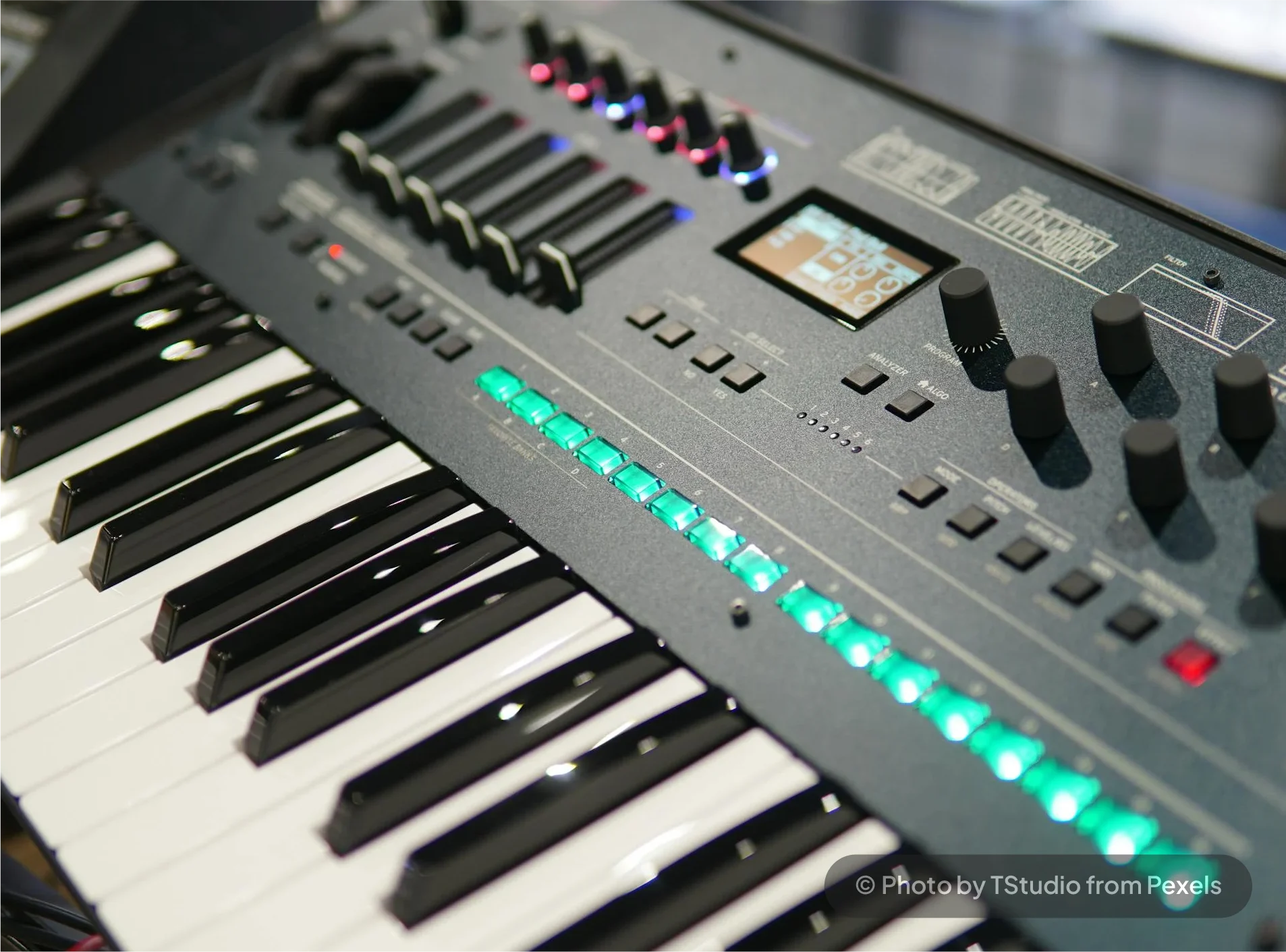 types of pianos