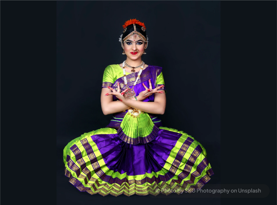 7 Stages of Bharatanatyam Pushpanjali 7 Stages of Bharatanatyam Pushpanjali