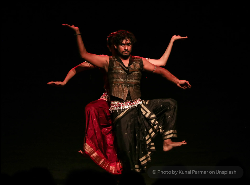 Bharatanatyam stages - padam Bharatanatyam stages - padam
