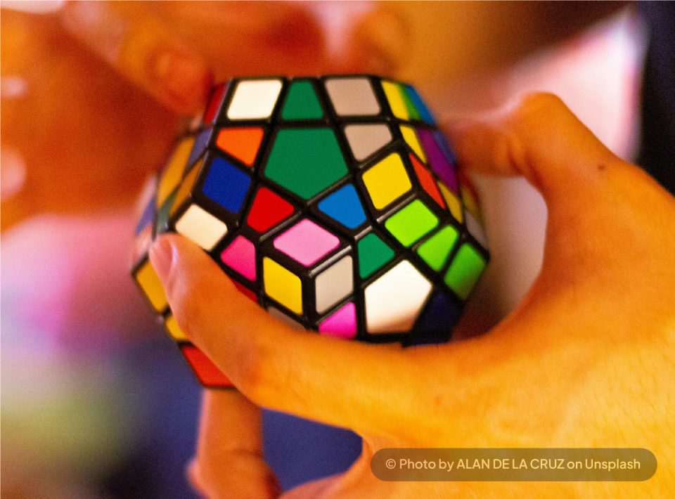 world's hardest Rubik's cube