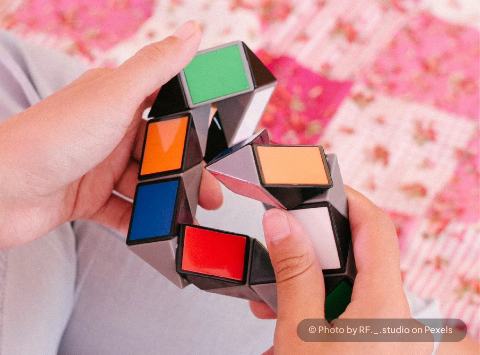 World's hardest Rubik's Cube